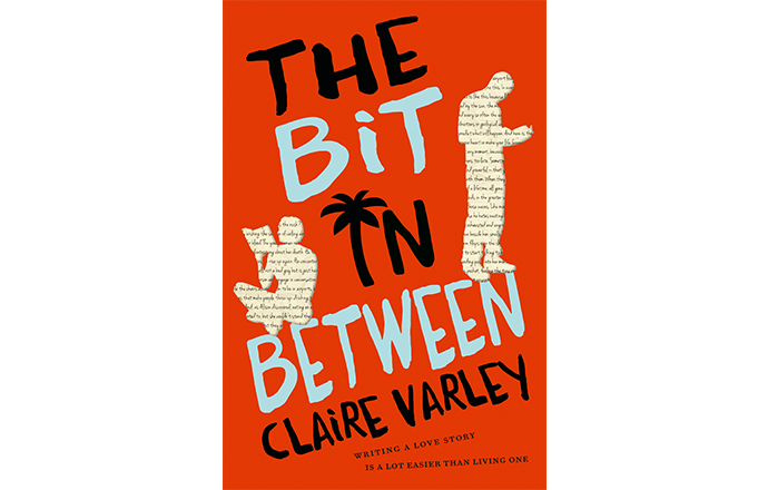 The Bit In Between By Claire Varley My Cup And Chaucer Musings On Books Tea And Everything